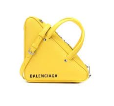 balenciaga yellow bag - Google Search