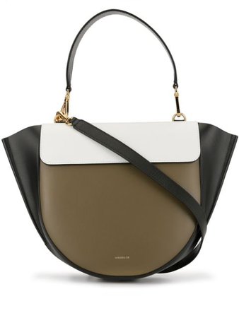 Wandler Hortensia Shoulder Bag | Farfetch.com
