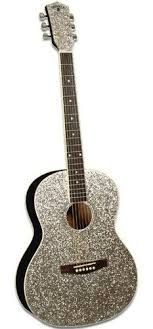 taylor swift guitar glitter red - Google Search
