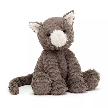 Jellycat Medium Fuddlewuddle Cat | Baby Soft Toys | MORI