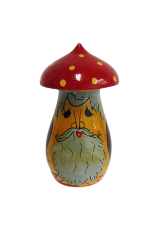 Soviet Union "Mr Mushroom" 1980s.