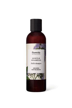 Hellä shampoo – Frantsila Herb Farm