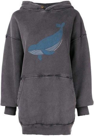 whale hoodie