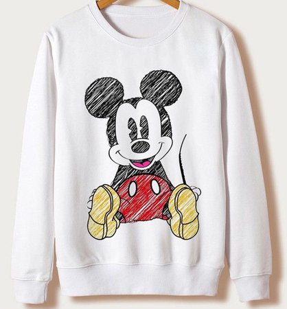 Disney sweater
