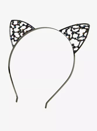 Constellation Cat Ear Headband