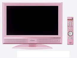 Pink TV I