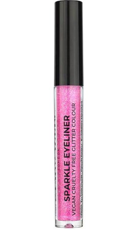 Stargazer - Sparkle Glitter Pink Liquid Eyeliner