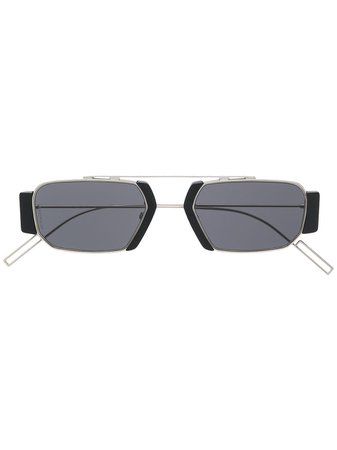 Dior Eyewear Óculos De Sol Aviador - Farfetch