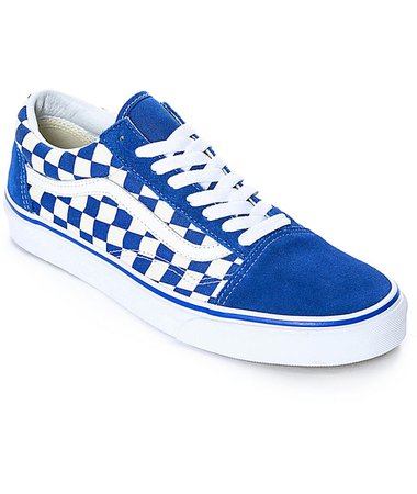 blue sneakers vans - Google Search