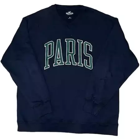 hollister paris sweatshirt - Google Search