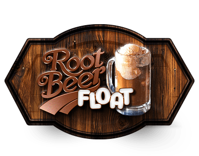 root beer float ice cream png