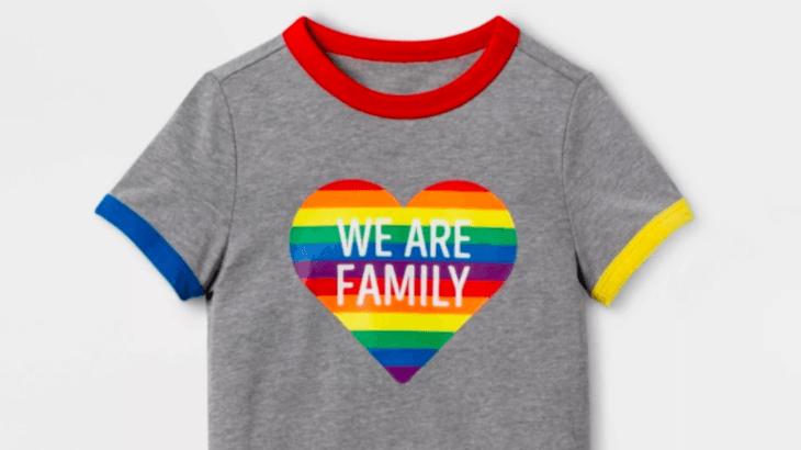 Target's Pride Month Collection Has Something For Everyone | CafeMom