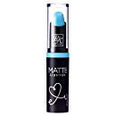 Amazon.com : Ruby Kisses Ultra Matte Super Rich Lipstick 3.5g/0.12oz (RMLS22 AQUATIC BLUE) : Beauty