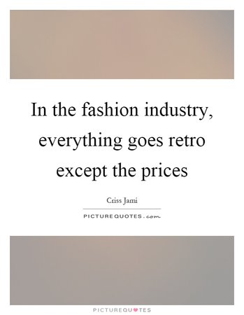 retro fashion quote - Google Search