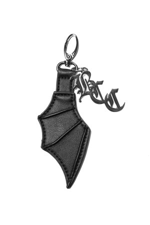 BCC Bat Wing Keychain – Blackcraft Cult