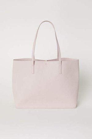 Reversible Shopper - Pink