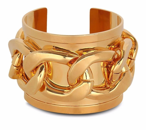 Balmain cuff bracelet
