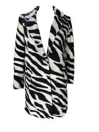 zebra fur coat png - Google Search