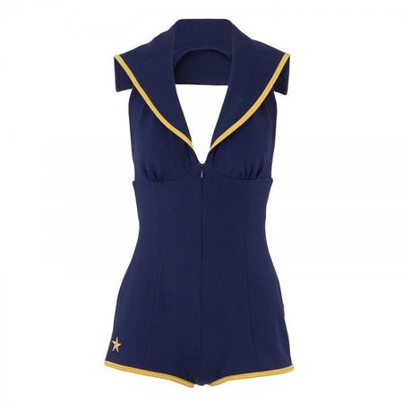sailor playsuit Lucy in Disguise Sailor playsuit