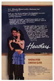 heathers movie poster