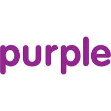 purple word