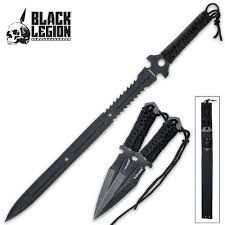 dual ninja swords - Google Search