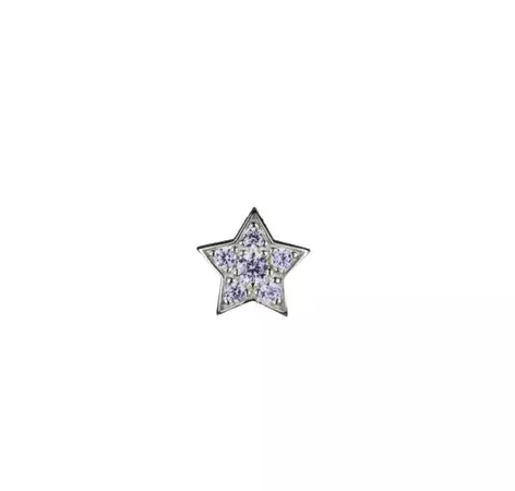My Star big pendant without chain - Lumoava