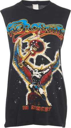 Aerosmith, 'In Concert' T-Shirt