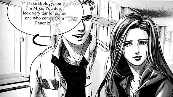 The Twilight Graphic Novel Review