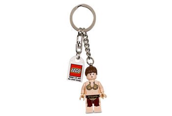 851938 Princess Leia Key Chain | Brickipedia | Fandom