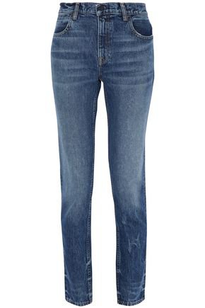 High-rise skinny jeans | ALEXANDER WANG | Sale up to 70% off | THE OUTNET