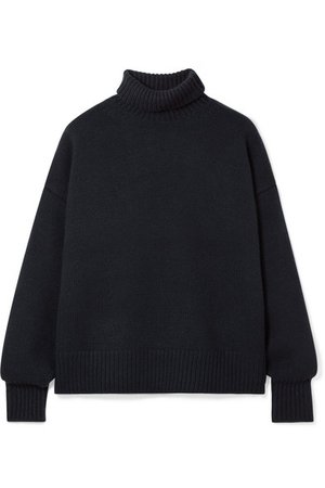 The Row | Pheliana oversized cashmere turtleneck sweater | NET-A-PORTER.COM