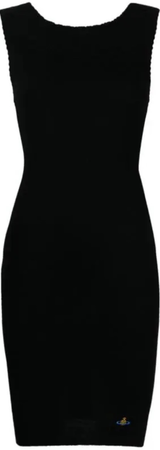 Vivienne Westwood black dress