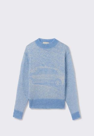 Paloma Wool Cotxe Knit - Soft Blue | Garmentory