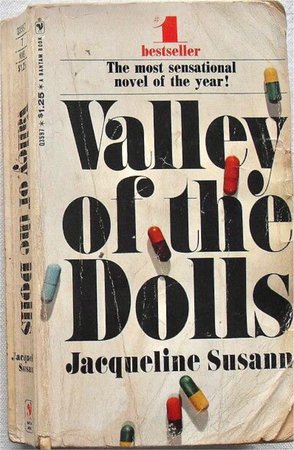 valley of the dolls book