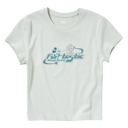 Disney Collection UT Mini Short-Sleeve Graphic T-Shirt