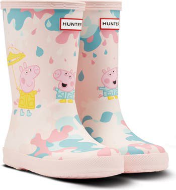 x Peppa Pig Muddy Puddles Rain Boot | Nordstrom