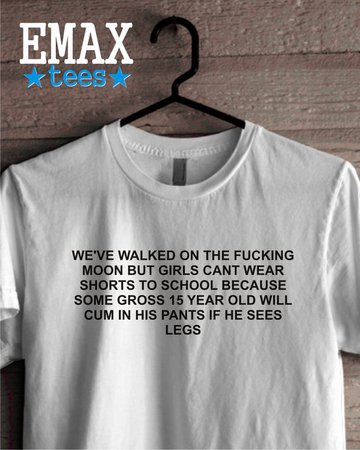 We've Walked on the Moon Shirt Feminist T-shirt Girls | Etsy