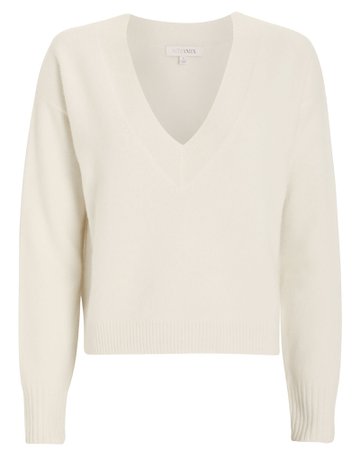 Elroy Cashmere Sweater | INTERMIX®