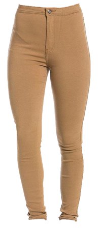 Amazon brown skinny jeans