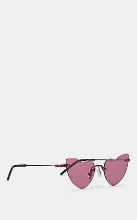 Saint Laurent SL 254 Loulou Sunglasses | Barneys New York