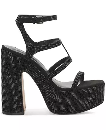 Jessica Simpson Women's Meitini Platform Dress Sandals & Reviews - Sandals - Shoes - Macy's
