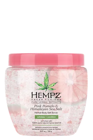 hempz | Pink Pomelo Salt Scrub