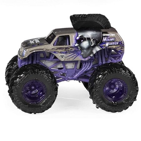 monster truck toy