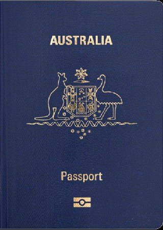 australian passport - Google Search