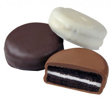 Chocolate Covered Double Stuffed Oreo® - Morkes Chocolates