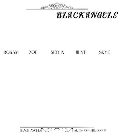 Don't Use @blackangels