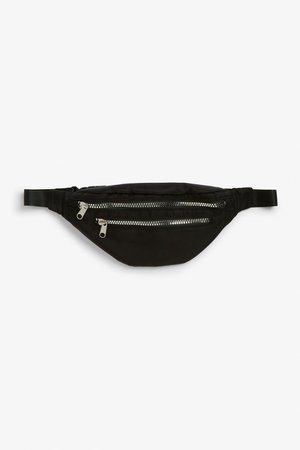 Fanny pack - Black magic - Bags, wallets & belts - Monki GB