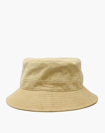 WYETH Corduroy Desi Bucket Hat