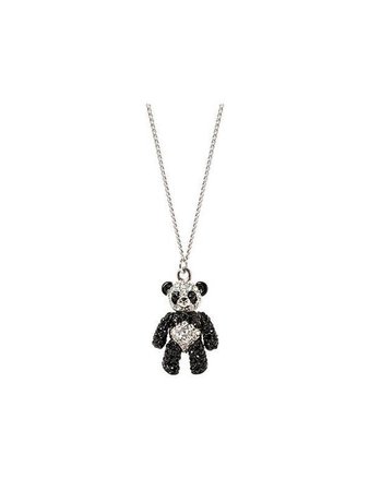 Panda Bear Necklace | W Concept
